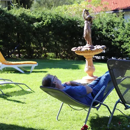 מלון Effland -sauna -pool