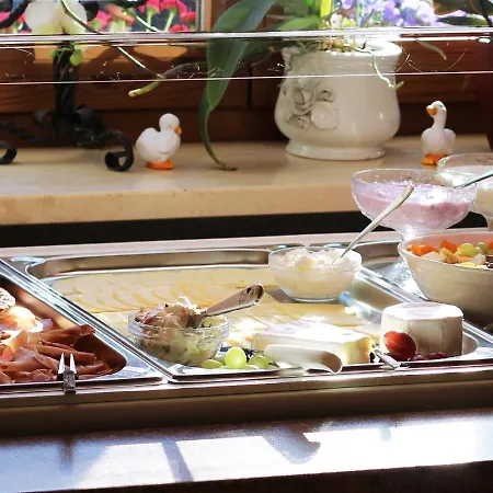 מלון Effland -sauna -pool *