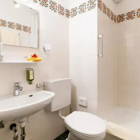 Effland -sauna -pool מלון