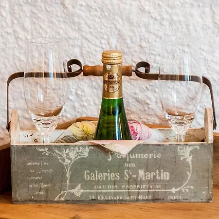 Effland -sauna -pool מלון