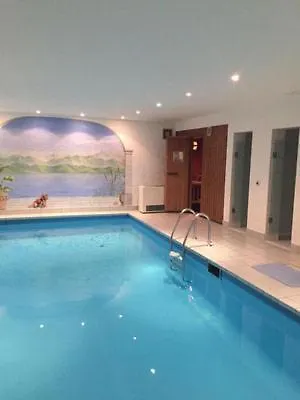 Hotel Effland Mit Innenpool Und Sauna 1 Stunde Zur Privatnutzung Pro Tag *