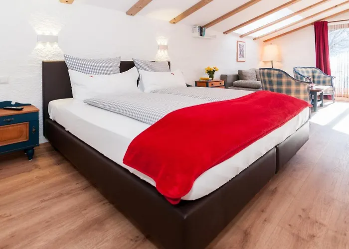 Effland -sauna -pool Hotel *