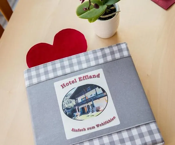 Effland -sauna -pool *