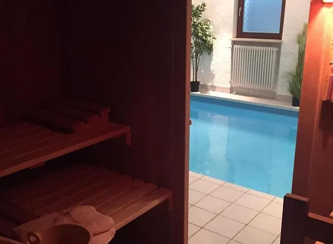 Effland -sauna -pool * Bayrischzell