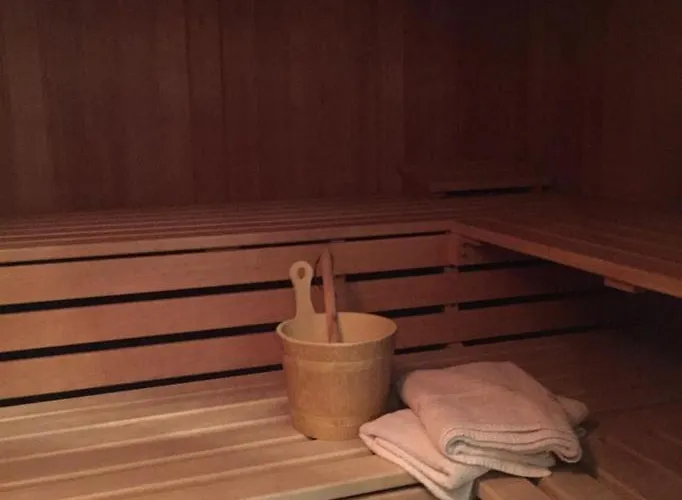 Effland -sauna -pool Hotel Bayrischzell
