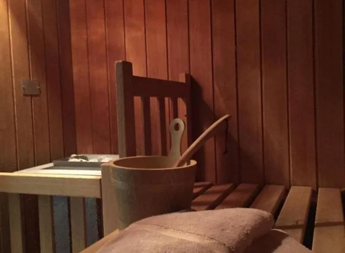 Hotel Effland -sauna -pool *