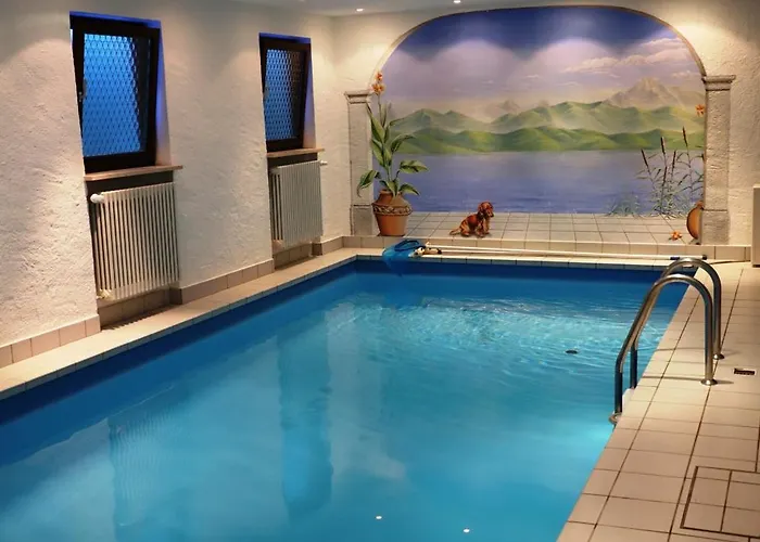 Effland -sauna -pool Bayrischzell