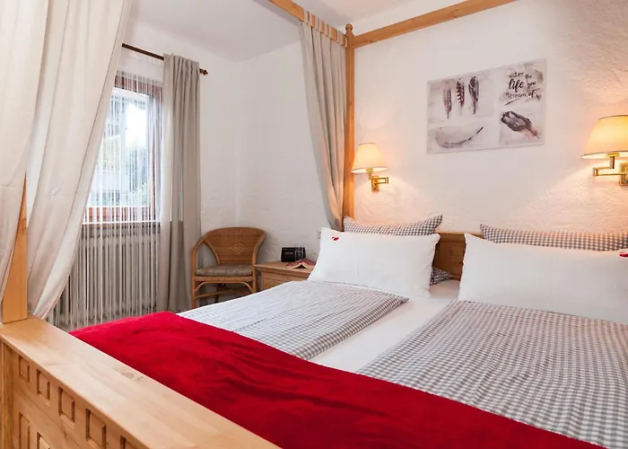 Effland -sauna -pool Hotel