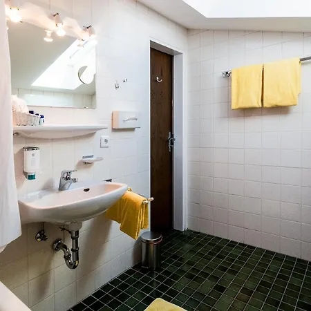 Effland -sauna -pool Hotel Bayrischzell