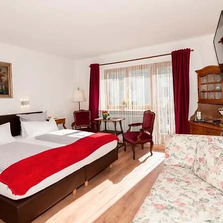 Hotel Effland -sauna -pool