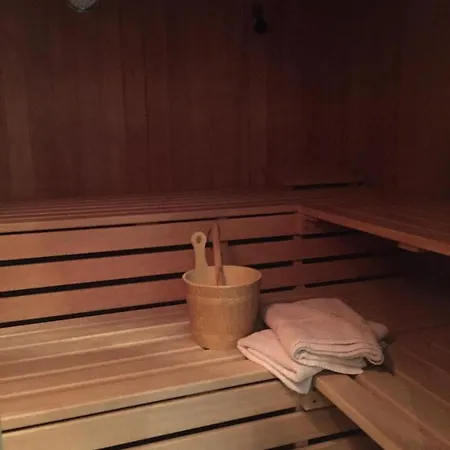 Effland -sauna -pool מלון באיירישצל