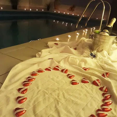 Effland -sauna -pool Hotel Bayrischzell